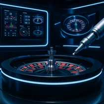 Nords Casino - Live Roulette Table Game