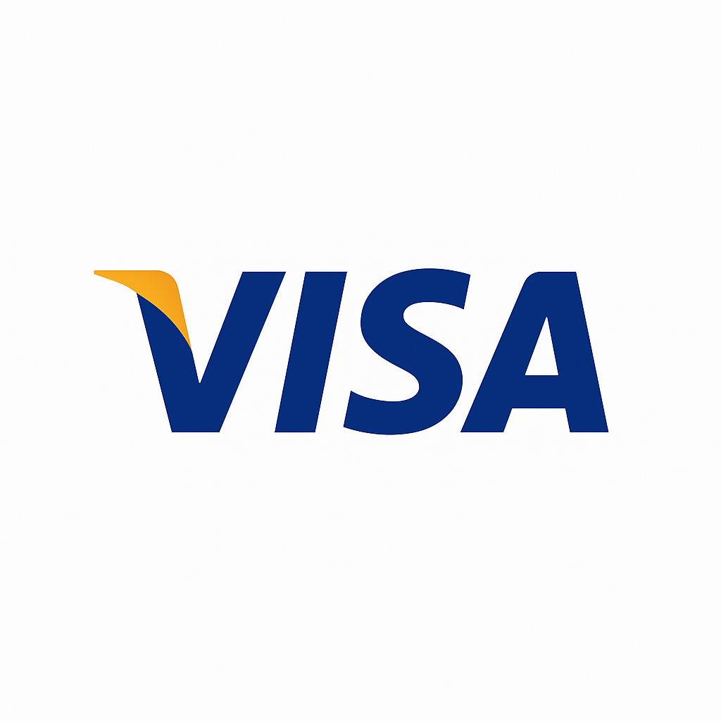 Visa betaalmethode