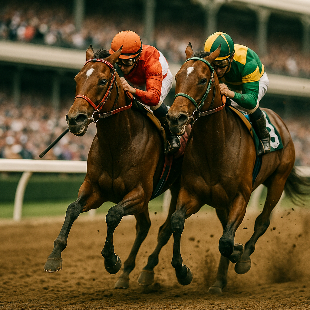 Nords - Horse Racing Betting - Live Sports Betting Odds